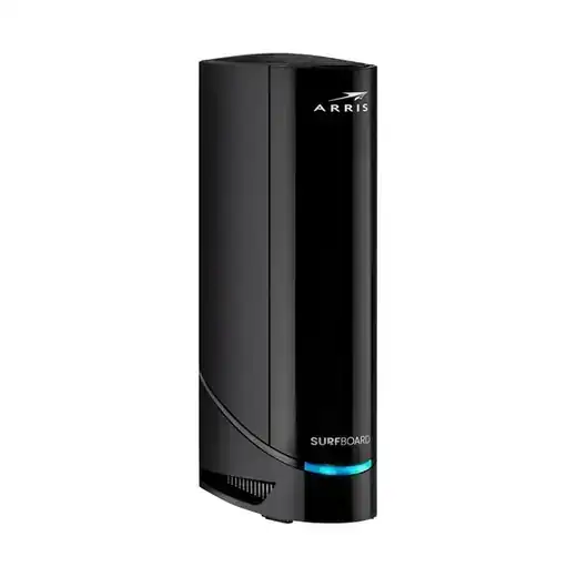 ARRIS G20 DOCSIS 3.1 Cable Modem & DOCSIS 3.1 Cable Modem & AX3000 WiFi 6 Router