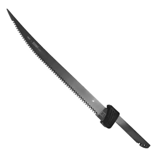 BUBBA E-STIFF Electric Fillet Blade with Ti-Nitride Coated Hollow Stainless Steel Non-Stick Reciprocating Construction for Fishing and Outdoors