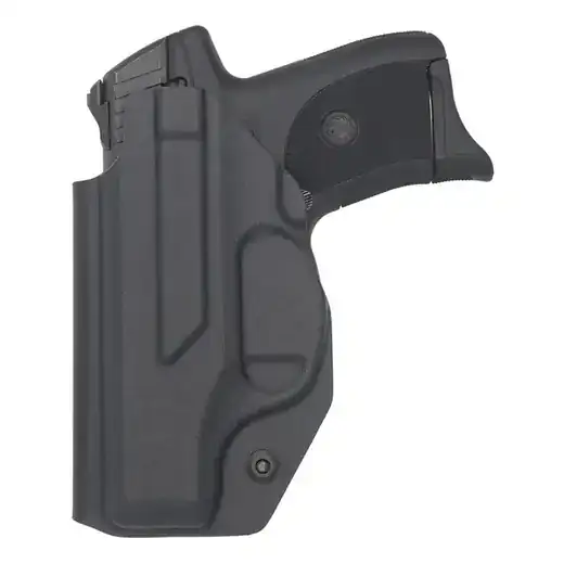 C&G Holsters 2282100 Covert IWB Black Kydex Belt Clip Fits Ruger LC9/EC9s