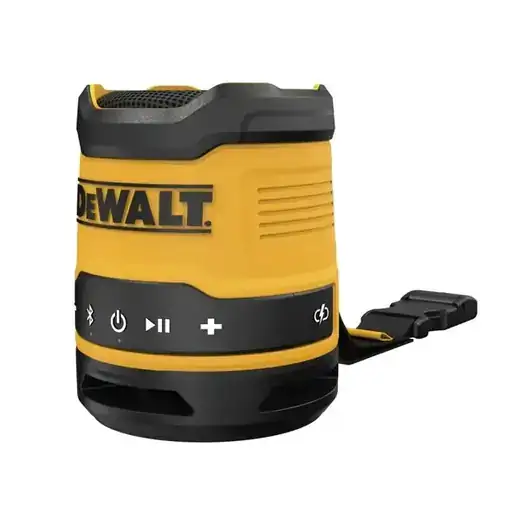 DeWALT DCR008 Speaker, 5 W Output