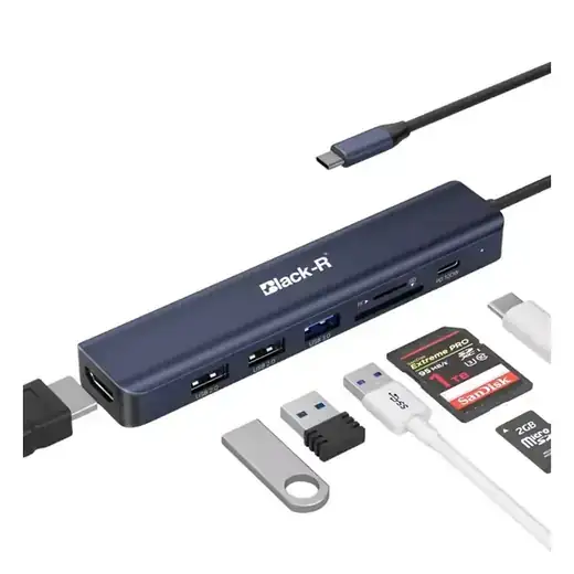 Google Chromecast with Google TV Media Streamer HD - Snow (GA03131-US)