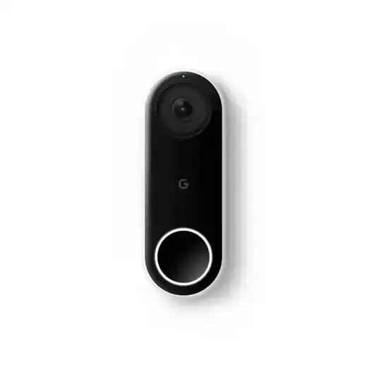 Google Nest Hello Smart Wi-Fi Video Doorbell
