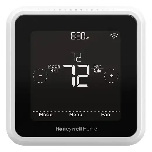 Honeywell Rth8800Wf2022 T5 7-Day Smart Wi-Fi Thermostat With Geofence Technology
