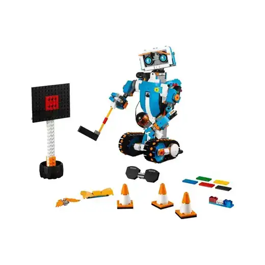 LEGO 17101 Boost Creative Toolbox Set Retired STEM Coding Kit