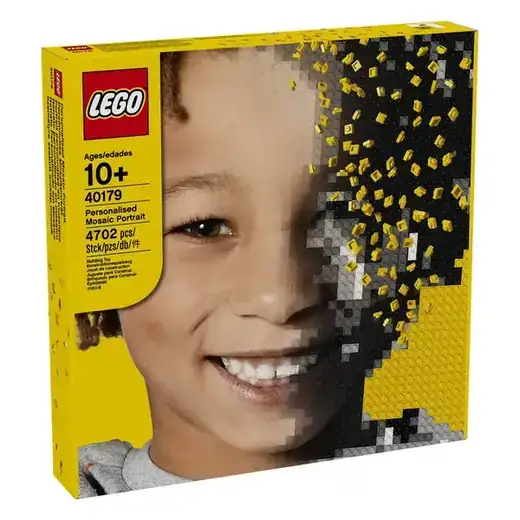 LEGO 40179 Mosaic Maker