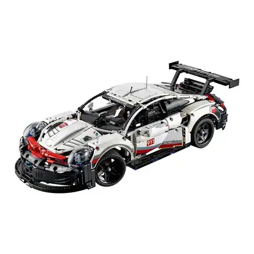 LEGO 42096: Porsche 911 RSR Technic ( & ) REDUCED PRICE