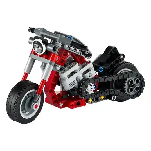 LEGO 42132 Motorcycle Technic Box