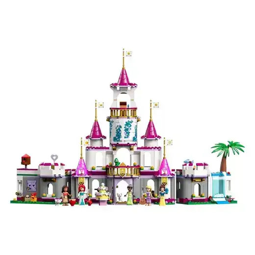 LEGO 43205 Disney Princess Ultimate Adventure Castle RETIRED