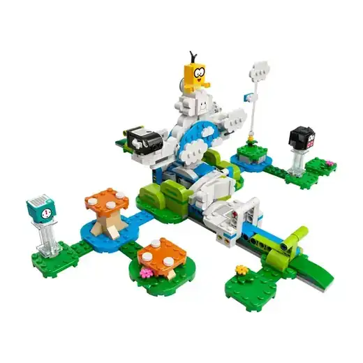 Lego 71389 Lakitu Sky World Expansion Set