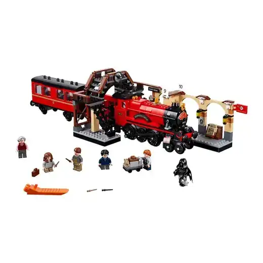 LEGO 75955 Harry Potter Hogwarts Express in perfect box SHIPS FREE