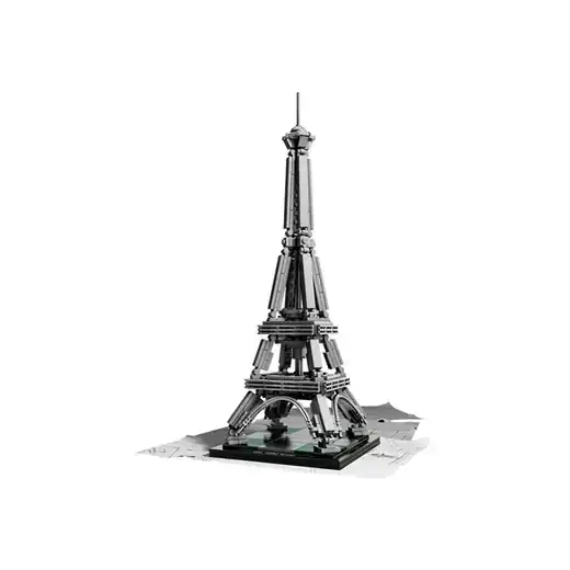 LEGO Architecture 21019 The Eiffel Tower Retired
