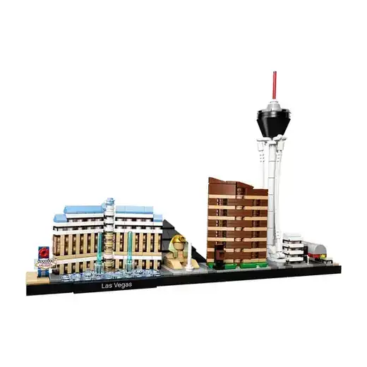 LEGO Architecture Las VegasΒ 21047