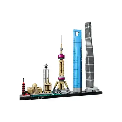 LEGO Architecture Shanghai 21039