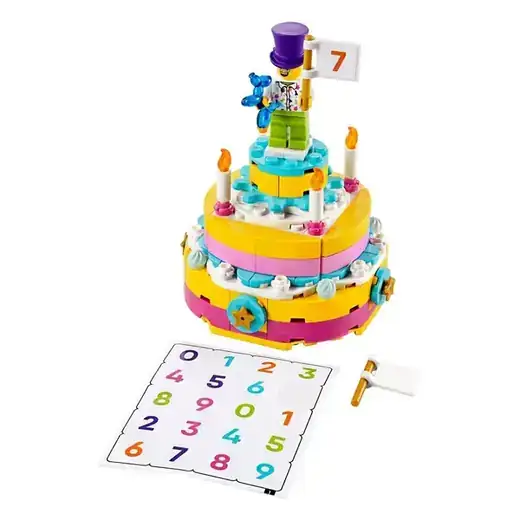 LEGO Birthday Set 40382