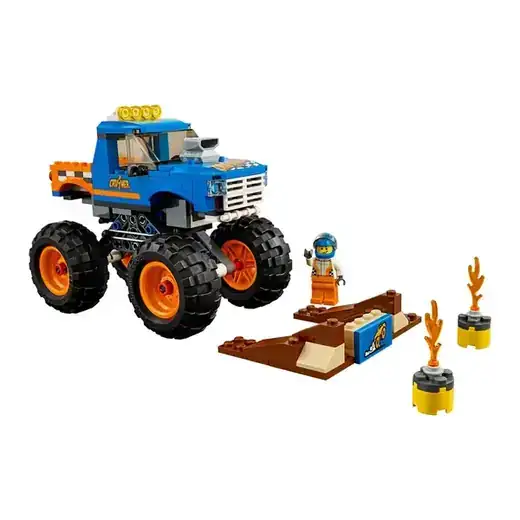 LEGO City Monster Truck 60180
