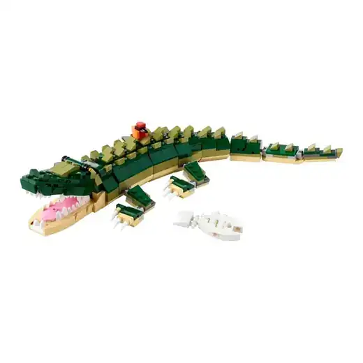 LEGO CREATOR: Crocodile (31121)