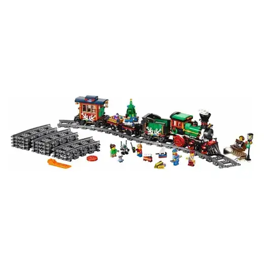 LEGO Creator Expert Winter Holiday Train 10254