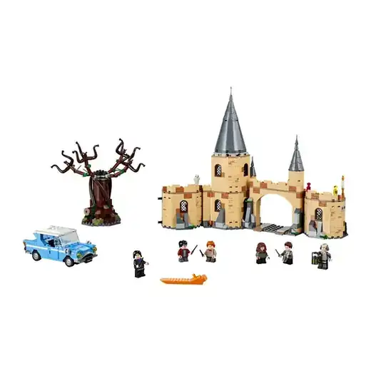 LEGO Harry Potter 75953 Hogwarts Whomping Willow 753pcs Set 8-14