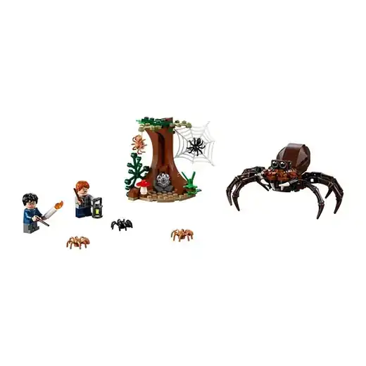 LEGO Harry Potter: Aragog's Lair (75950)