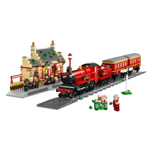 LEGO Harry Potter Hogwarts Express™ & Hogsmeade™ Station 76423