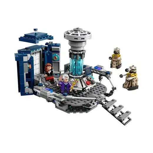 LEGO Ideas: Doctor Who (21304) Complete