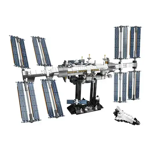 LEGO Ideas International Space Station 21321