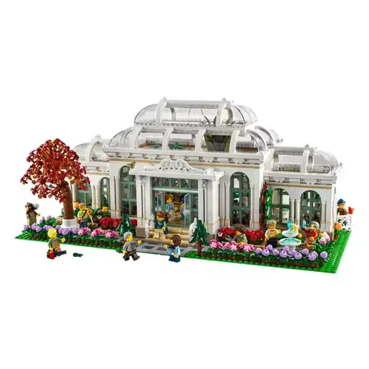 LEGO Ideas The Botanical Garden Set - 21353 - 3792 Pieces