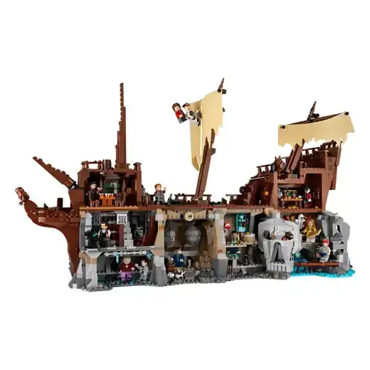 Lego Ideas The Goonies 21363