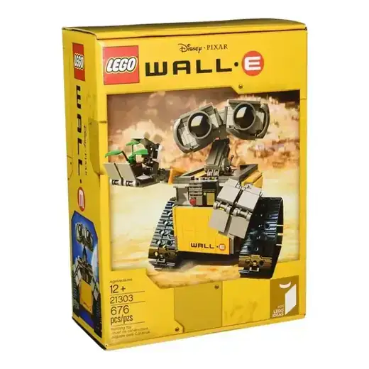 LEGO Ideas WALL-E