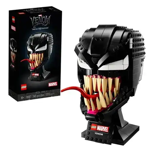 LEGO Marvel Spider-Man Venom