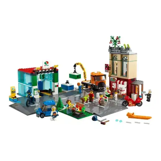 LEGO My City Town Center 60292