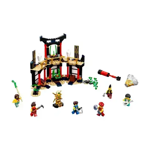 LEGO NINJAGO: Tournament of Elements (71735)