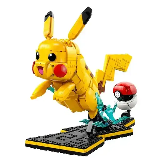 LEGO Pikachu Poke Ball 72152 Pokémon Complete Set 2050 Pieces