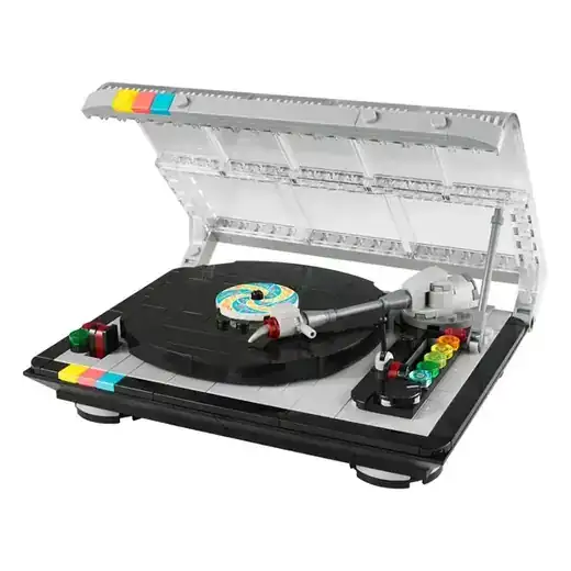 Lego Retro Record Player 40699 Limited Edition - - Retired