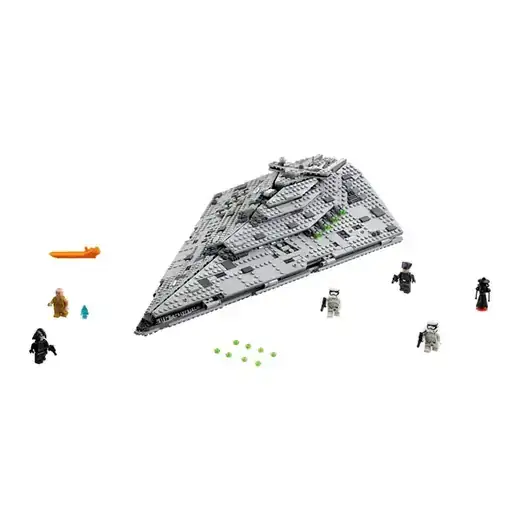 LEGO Star Wars First Order Star Destroyer 75190