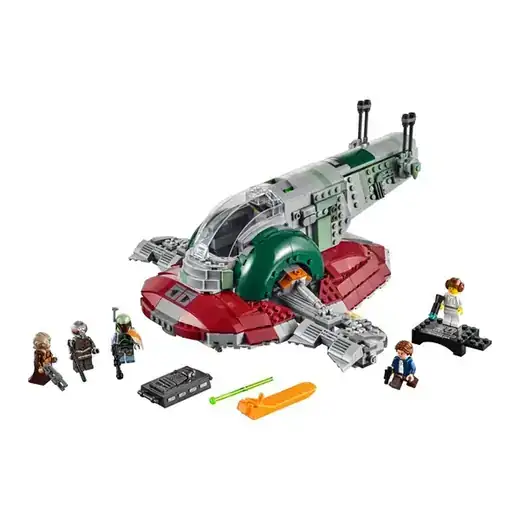 LEGO Star Wars Slave l – 20th Anniversary Edition 75243 Building Kit