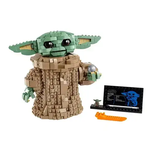 LEGO Star Wars: The Child (75318) Ships Fast