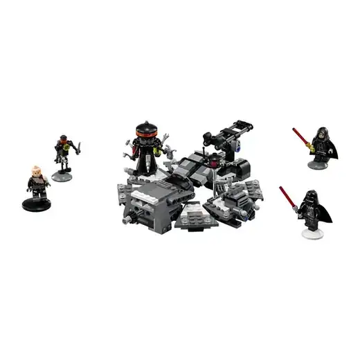 Lego Star Wars Tm Darth Vader Transformation 75183