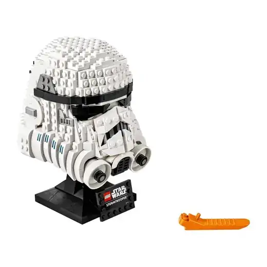 LEGO Stormtrooper Helmet 75276 Building Set (647 Pieces)