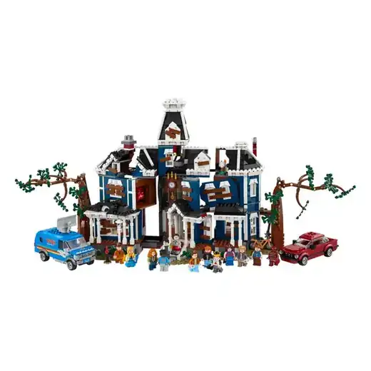 LEGO Stranger Things: The Creel House 11370