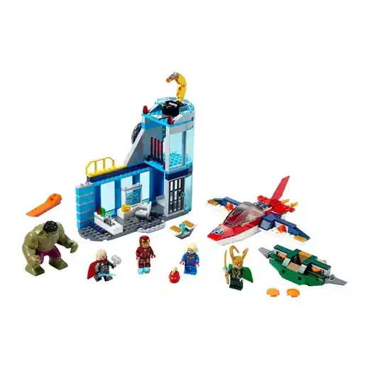 LEGO Super Heroes 2020-13 76152
