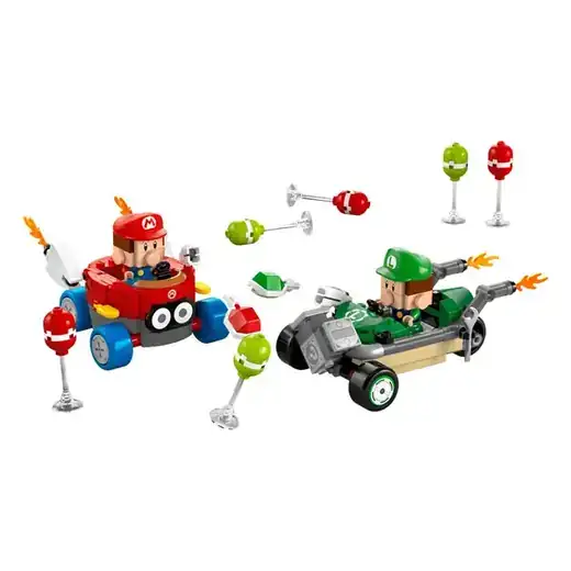 LEGO Super Mario Super Mario 72034 72034