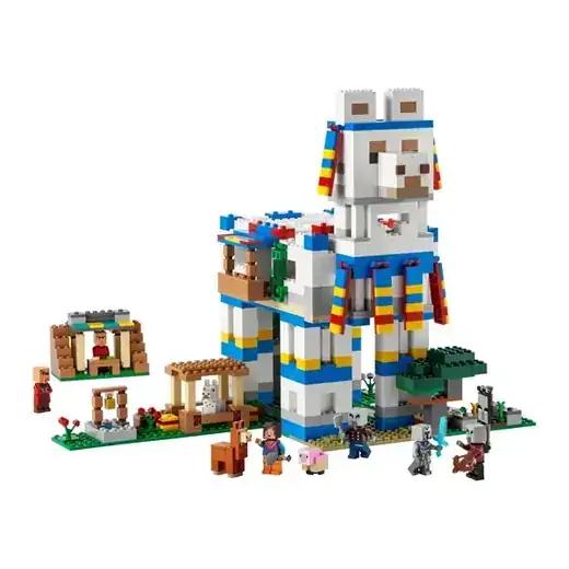 LEGO tbd Minecraft 21188