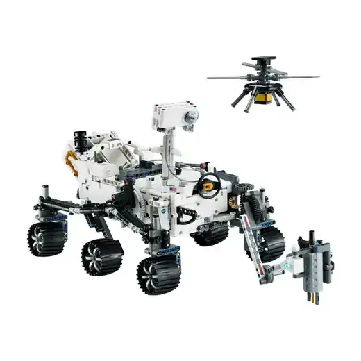 LEGO Technic #42158: NASA Mars Rover Perseverance In Box