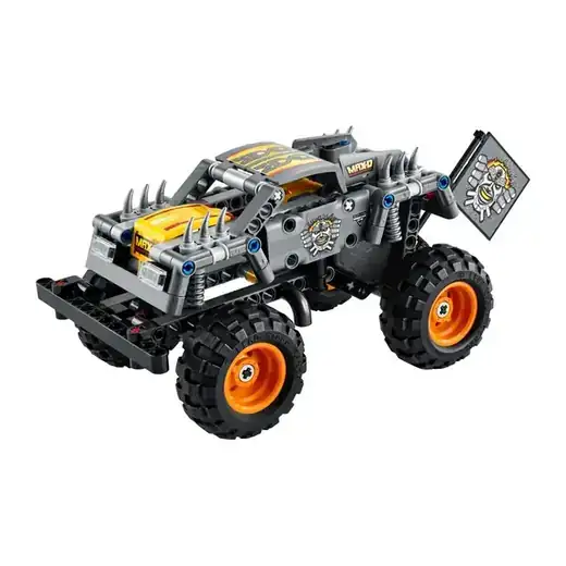 LEGO Technic Monster Jam Max-D 42119 Model Kit for Kids Who Love Monster Trucks (230 Pieces)