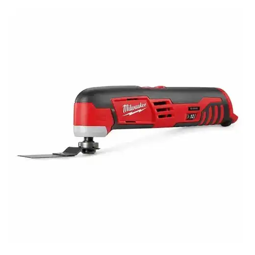 Milwaukee 2426-20 M12 Oscillating Multi-Tool – Cordless Variable Speed Multi-Function Tool for Cutting, Sanding & Scraping (Bare Tool)
