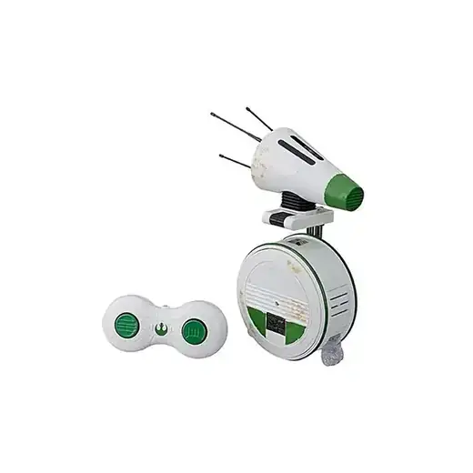 Star Wars Remote Control D-O Rolling Toy, Star Wars: The Rise of Skywalker Electronic Droid Toy with Sounds, Kids Ages 5 and Up