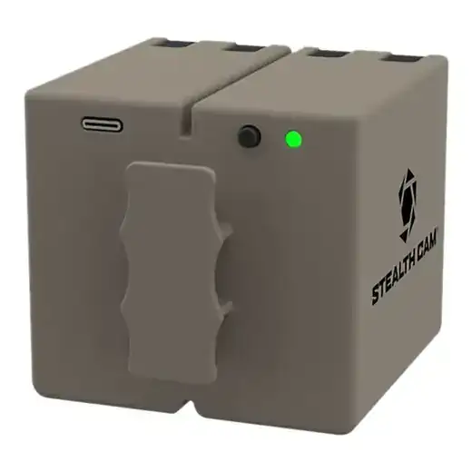 Steal Stc-Rvlrlc 360 Cam Max Rechge Lithium