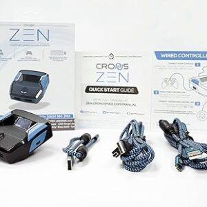 CronusZen for Nintendo, PlayStation, Xbox, Switch (Electronic Games)
