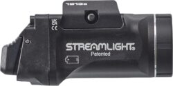 Streamlight 69402 TLR-7 X sub 500-Lumen Tactical Weapon Light Designed Exclusively and Solely for Select 1913 Short Railed Subcompact Handguns, Includes Mounting Kit and Keys, Black